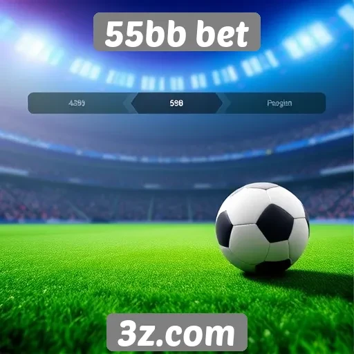 Comparação entre 55bb bet e concorrentes do setor