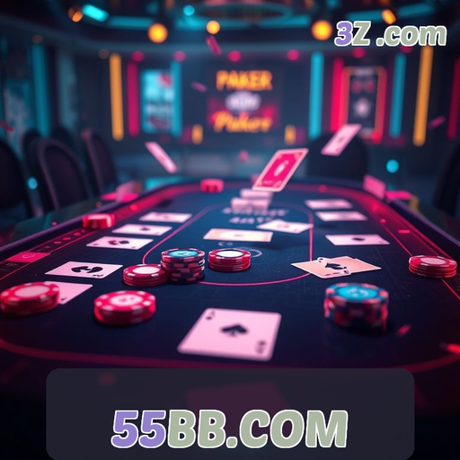 A Emoção do Cassino na 55bb bet: Jogadas Imperdíveis