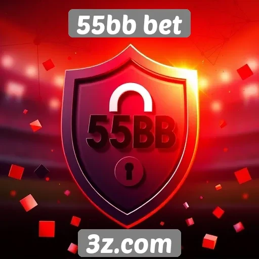 Segurança e proteção de dados no site 55bb bet