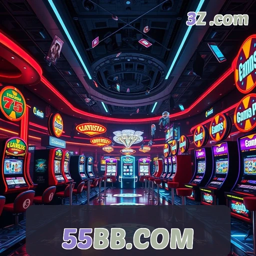 Recursos Incríveis da Seção Paga do 55bb bet
