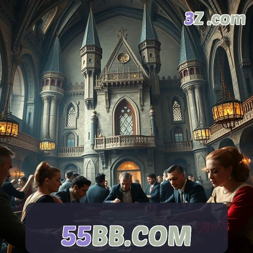 Slots Incríveis no 55bb bet: Apostas em Grande Estilo