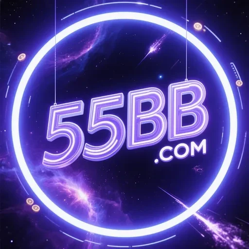 Logo 55bb bet